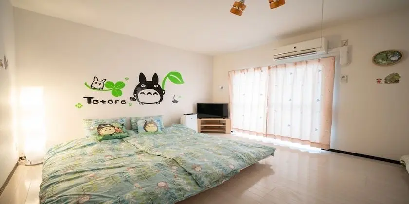 Apart Daire (Sunny Room 105)