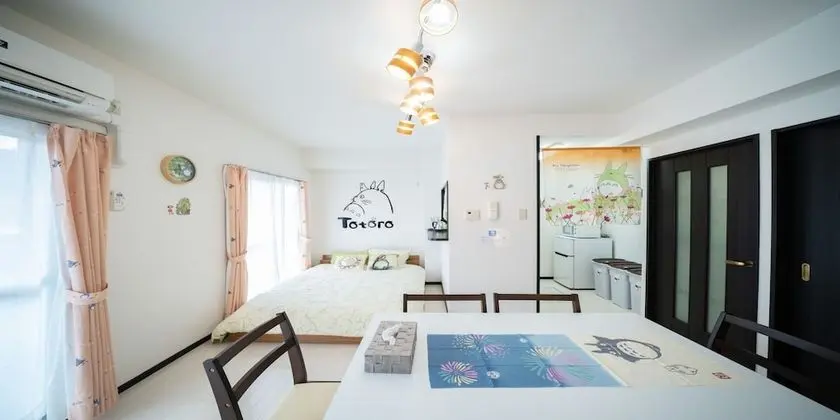 Apart Daire (Sunny Room 105)