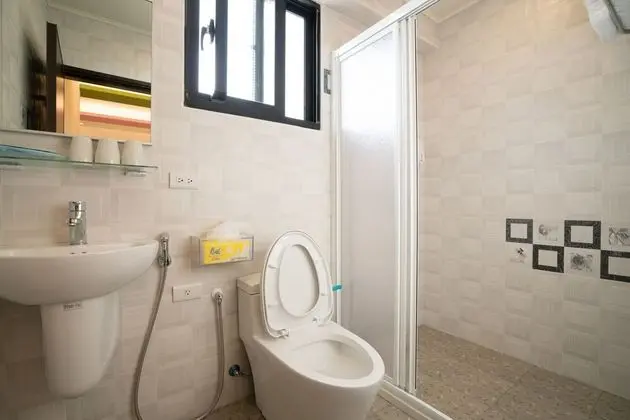Standard Üç Kişilik Oda