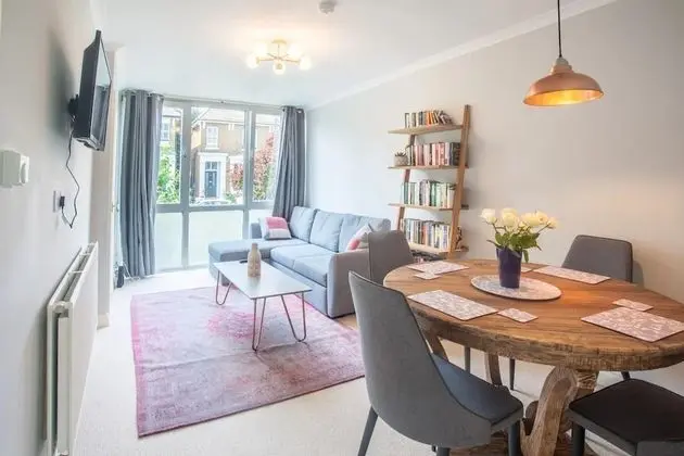 Apart Daire, 1 En Büyük (King) Boy Yatak