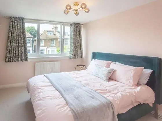 Apart Daire, 1 En Büyük (King) Boy Yatak