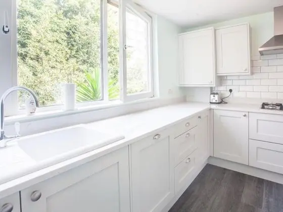 Apart Daire, 1 En Büyük (King) Boy Yatak