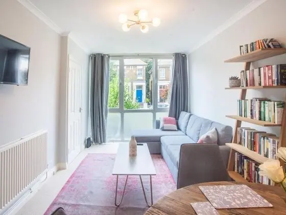 Apart Daire, 1 En Büyük (King) Boy Yatak