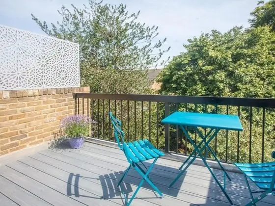 Apart Daire, 1 En Büyük (King) Boy Yatak