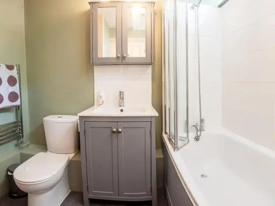 Apart Daire, 1 En Büyük (King) Boy Yatak