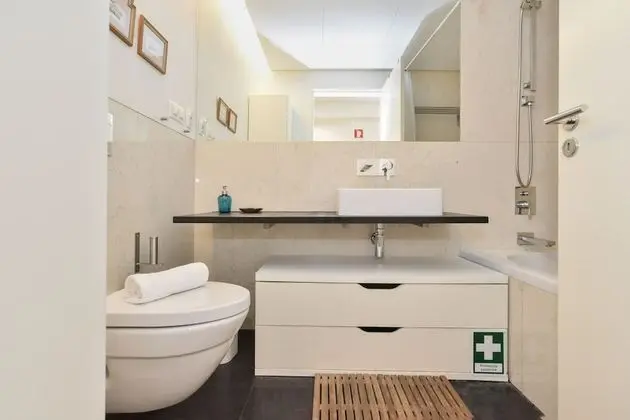 Apart Daire, 1 Yatak Odası