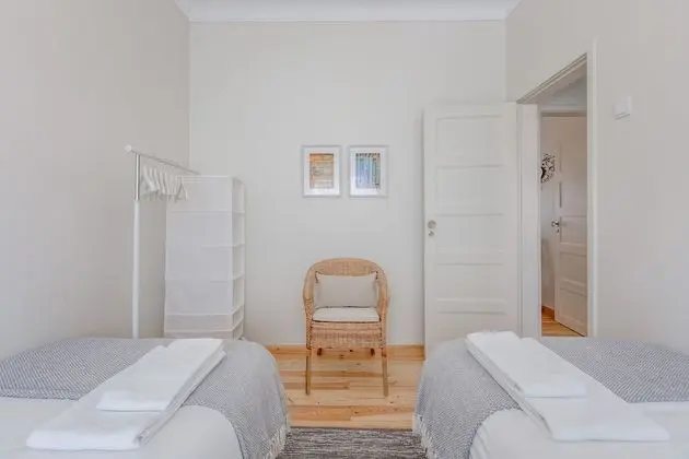 Apart Daire, 2 Yatak Odası