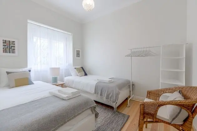 Apart Daire, 2 Yatak Odası