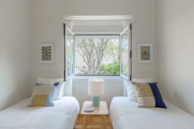 Apart Daire, 2 Yatak Odası