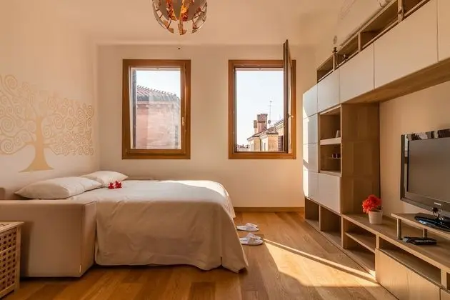 Apart Daire, 1 Yatak Odası