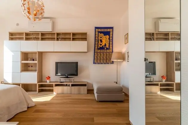 Apart Daire, 1 Yatak Odası