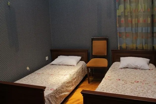 Economy İki Ayrı Yataklı Oda, Ortak Banyo