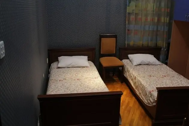 Economy İki Ayrı Yataklı Oda, Ortak Banyo
