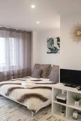 Comfort Apart Daire, 1 Çift Kişilik Yatak, Sigara İçilmez, Şehir Manzaralı