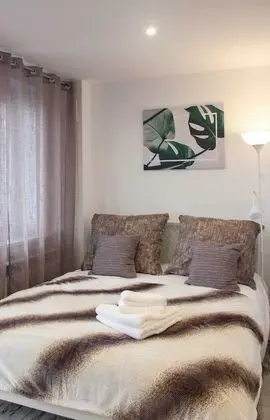 Comfort Apart Daire, 1 Çift Kişilik Yatak, Sigara İçilmez, Şehir Manzaralı