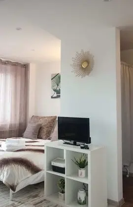 Comfort Apart Daire, 1 Çift Kişilik Yatak, Sigara İçilmez, Şehir Manzaralı