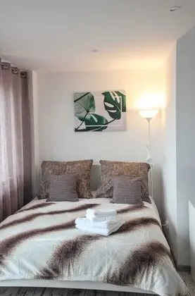 Comfort Apart Daire, 1 Çift Kişilik Yatak, Sigara İçilmez, Şehir Manzaralı