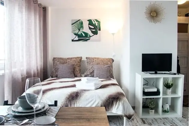 Comfort Apart Daire, 1 Çift Kişilik Yatak, Sigara İçilmez, Şehir Manzaralı