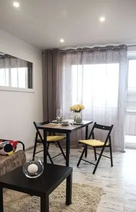 Comfort Apart Daire, 1 Çift Kişilik Yatak, Sigara İçilmez, Şehir Manzaralı