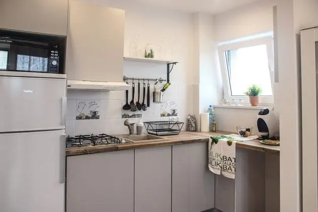 Comfort Apart Daire, 1 Çift Kişilik Yatak, Sigara İçilmez, Şehir Manzaralı