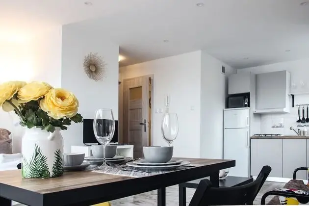 Comfort Apart Daire, 1 Çift Kişilik Yatak, Sigara İçilmez, Şehir Manzaralı