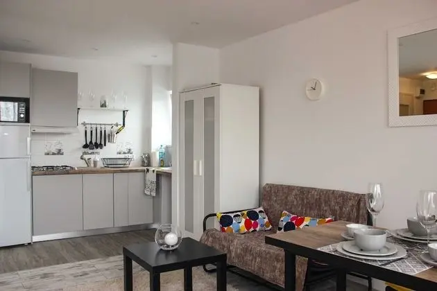 Comfort Apart Daire, 1 Çift Kişilik Yatak, Sigara İçilmez, Şehir Manzaralı