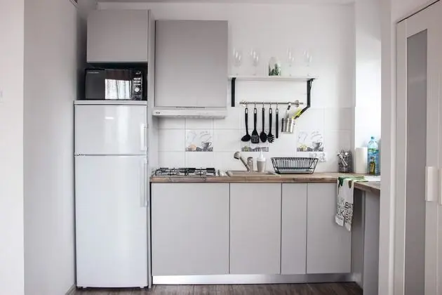 Comfort Apart Daire, 1 Çift Kişilik Yatak, Sigara İçilmez, Şehir Manzaralı