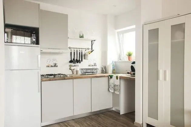 Comfort Apart Daire, 1 Çift Kişilik Yatak, Sigara İçilmez, Şehir Manzaralı