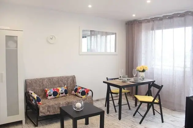 Comfort Apart Daire, 1 Çift Kişilik Yatak, Sigara İçilmez, Şehir Manzaralı