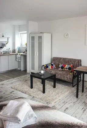Comfort Apart Daire, 1 Çift Kişilik Yatak, Sigara İçilmez, Şehir Manzaralı