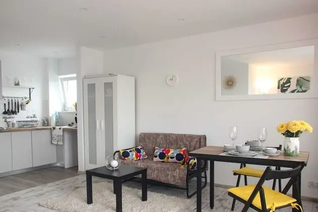Comfort Apart Daire, 1 Çift Kişilik Yatak, Sigara İçilmez, Şehir Manzaralı