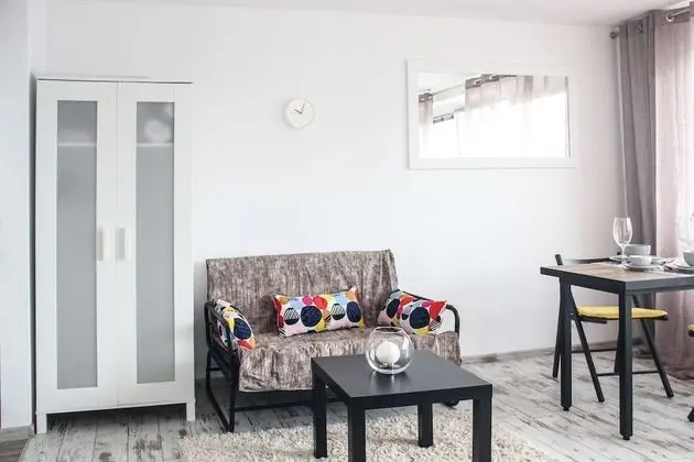 Comfort Apart Daire, 1 Çift Kişilik Yatak, Sigara İçilmez, Şehir Manzaralı