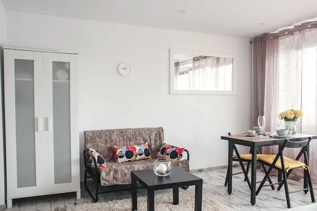Comfort Apart Daire, 1 Çift Kişilik Yatak, Sigara İçilmez, Şehir Manzaralı
