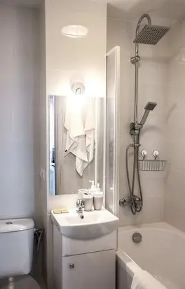 Comfort Apart Daire, 1 Çift Kişilik Yatak, Sigara İçilmez, Şehir Manzaralı