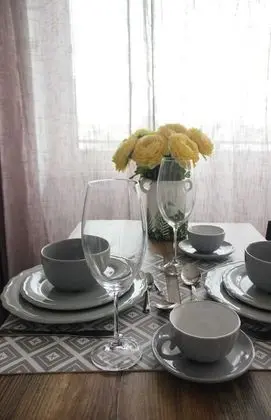 Comfort Apart Daire, 1 Çift Kişilik Yatak, Sigara İçilmez, Şehir Manzaralı