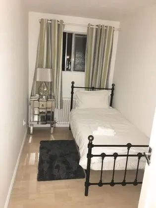 Basic Tek Kişilik Oda, 1 Tek Kişilik Yatak