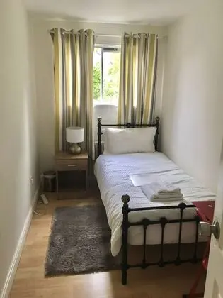 Basic Tek Kişilik Oda, 1 Tek Kişilik Yatak