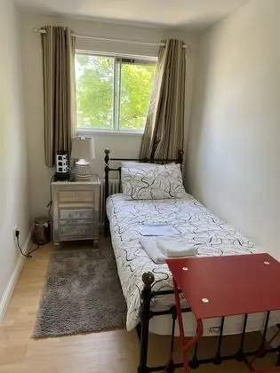 Basic Tek Kişilik Oda, 1 Tek Kişilik Yatak