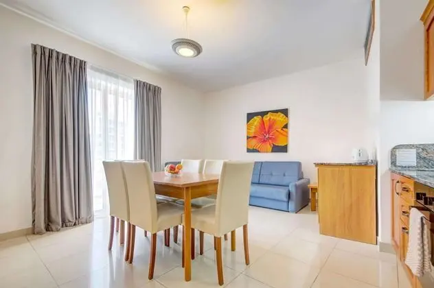 Standard Apart Daire, 2 Yatak Odası