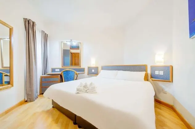 Standard Apart Daire, 2 Yatak Odası