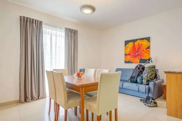Standard Apart Daire, 2 Yatak Odası