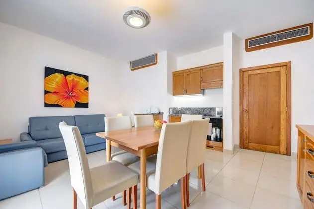 Standard Apart Daire, 2 Yatak Odası