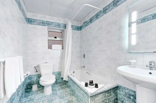 Standard Apart Daire, 2 Yatak Odası