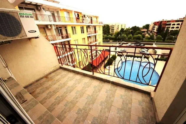 Classic Apart Daire, 2 Yatak Odası