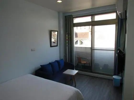 Standard Tek Büyük Yataklı Oda (303-4F)