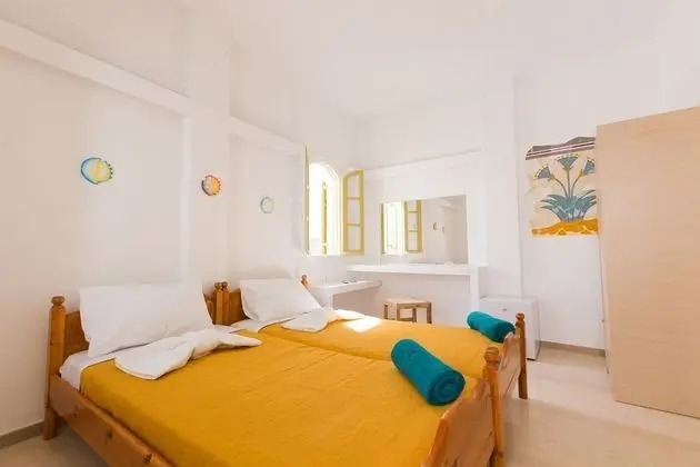 Deluxe Tek Büyük Yataklı Oda, Balkon