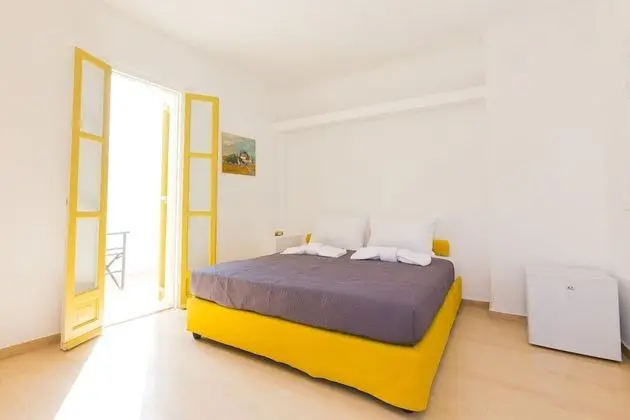 Deluxe Tek Büyük Yataklı Oda, Balkon