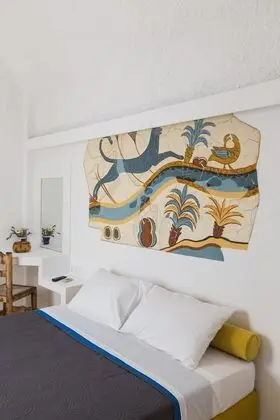 Deluxe Tek Büyük Yataklı Oda, Balkon