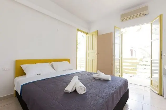 Deluxe Tek Büyük Yataklı Oda, Balkon