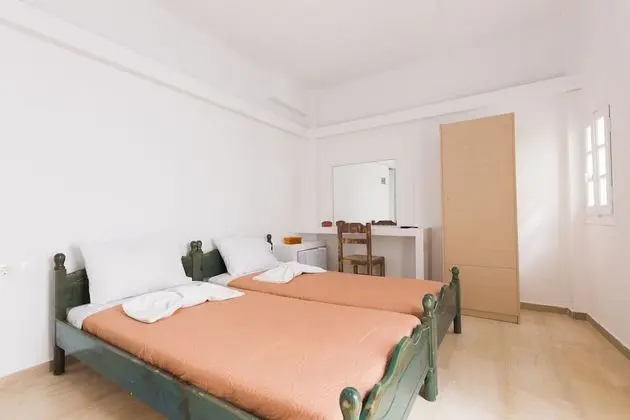 Standard Oda, Avlu Manzaralı